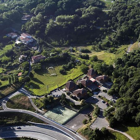 Pension Ametzagana San Sebastián Eksteriør bilde