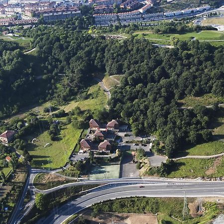 Pension Ametzagana San Sebastián Eksteriør bilde